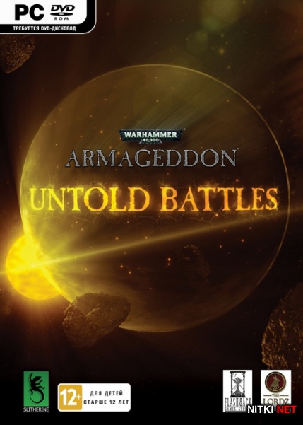 Warhammer 40,000: Armageddon - Untold Battles (2015/ENG) *SKIDROW*