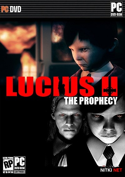 Lucius II: The Prophecy v1.0.150220b (2015/ENG/RePack R.G. )