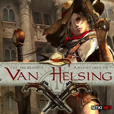 Van Helsing.  v1.3.3d (2013/RUS/ENG/Repack by Mizantrop1337)