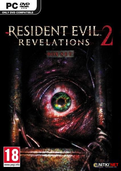 Resident Evil Revelations 2: Episode 1 - Box Set (2015/RUS/ENG/MULTI11/RePack R.G. Revolution)