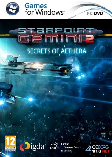Starpoint Gemini 2. Secrets of Aethera (2015/RUS/ENG/RePack by SEYTER)