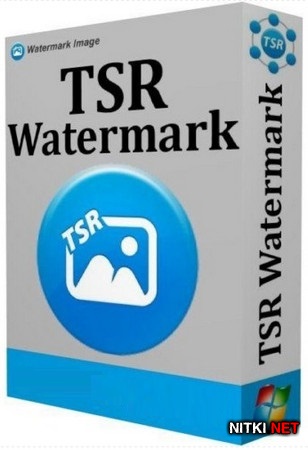 TSR Watermark Image Software v3.4.2.9 + Portable