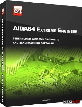 AIDA64 Extreme / Engineer Edition 5.00.3365 beta Rus Portable