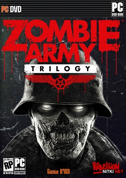 Zombie Army Trilogy (2015/RUS/ENG/RePack R.G. Catalyst)