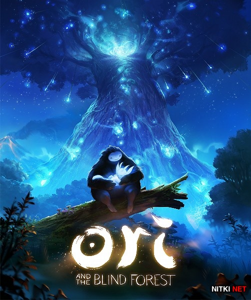 Ori and the Blind Forest (2015/RUS/ENG/MULTI9/RePack by FitGirl)