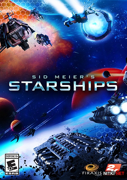 Sid Meier's Starships (2015/RUS/ENG/MULTI10/Repack by FitGirl)