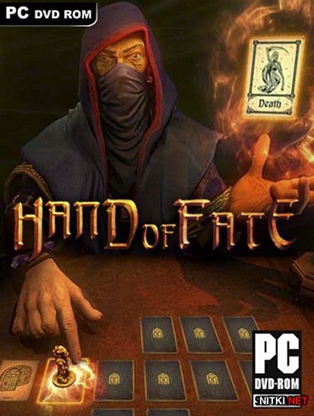 Hand Of Fate v1.0.3 (2015/RUS/MULTI6/RePack R.G. )