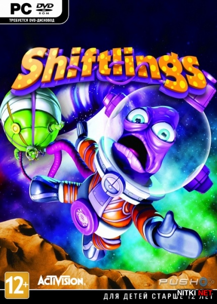 Shiftlings (2015/ENG/MULTi6/RePack)