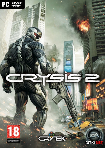 Crysis 2 *v.1.9* (2011/RUS/ENG/RePack)