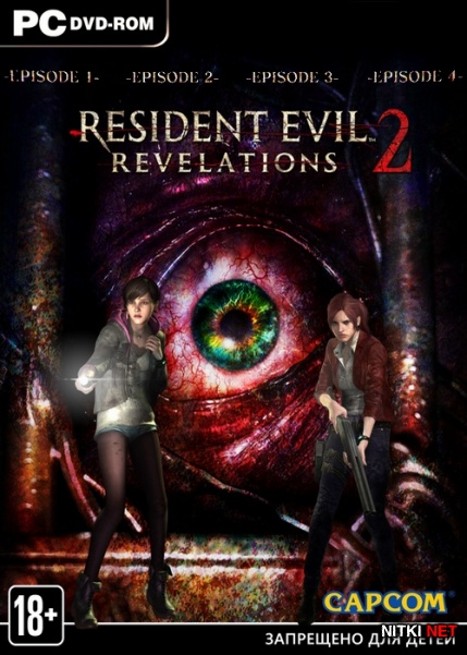 Resident Evil Revelations 2: Episode 1-4 *v.1.0.1u2* (2015/RUS/ENG/RePack)