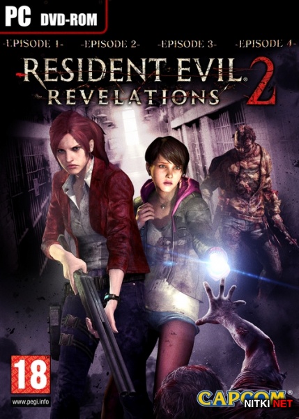 Resident Evil Revelations 2: Episode 1-4 *v.1.3u4 (2015/RUS/ENG/RePack)