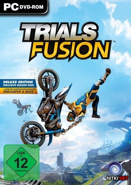 Trials Fusion: After The Incident (2015/RUS/ENG/MULTI9/RePack by SpaceX)