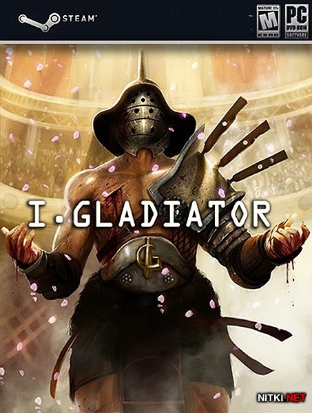 I, Gladiator (2015/RUS/ENG/Repack by xatab)