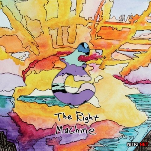 Family Cave - The Right Machine (2015)