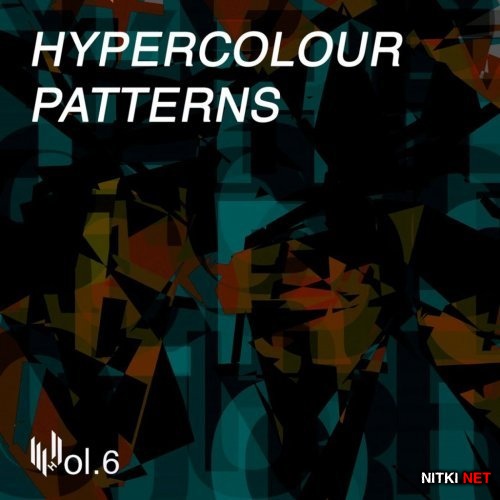 Hypercolour Patterns Volume 6 (2015)