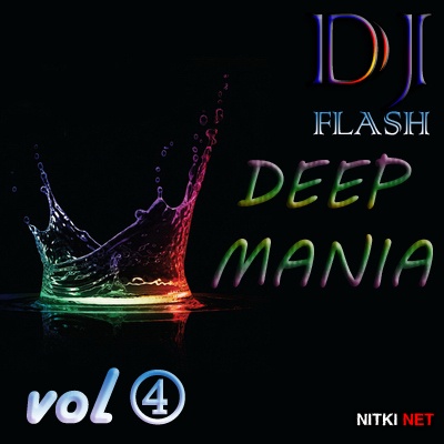 DJ Flash - DEEP MANIA vol.4 (2015)