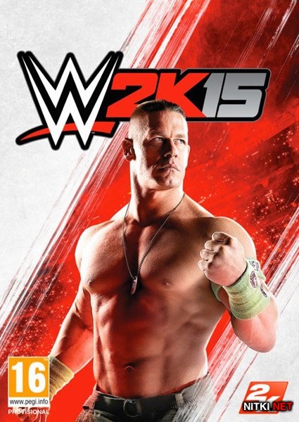 WWE 2K15 (2015/ENG/RePack by Чувак)