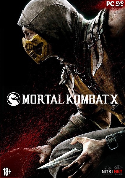Mortal Kombat X (2015/RUS/ENG/RePack by Чувак)