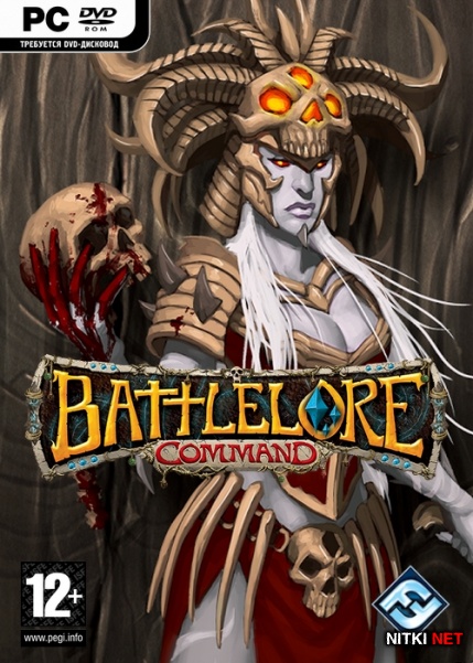 BattleLore: Command (2014/ENG) 