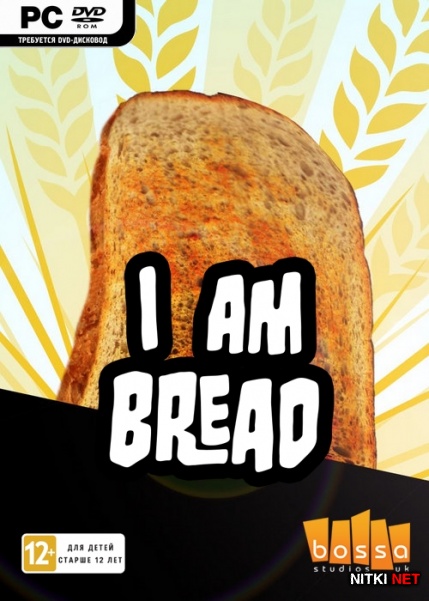 I am Bread (2015/ENG) 