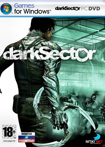 Dark Sector (2009/RUS/ENG/RePack R.G. )