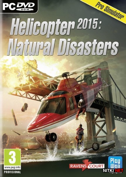 Helicopter 2015: Natural Disasters (2015/ENG/Multi5)