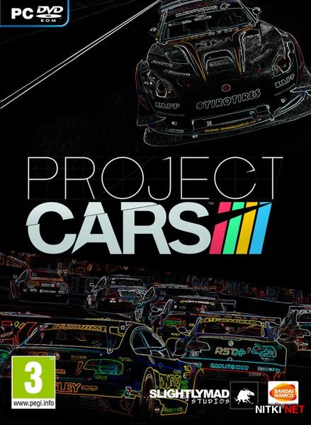 Project CARS (2015/RUS/ENG/MULTi8/Repack by SpaceX)