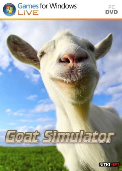 Goat Simulator: GoatZ (2015/ENG)