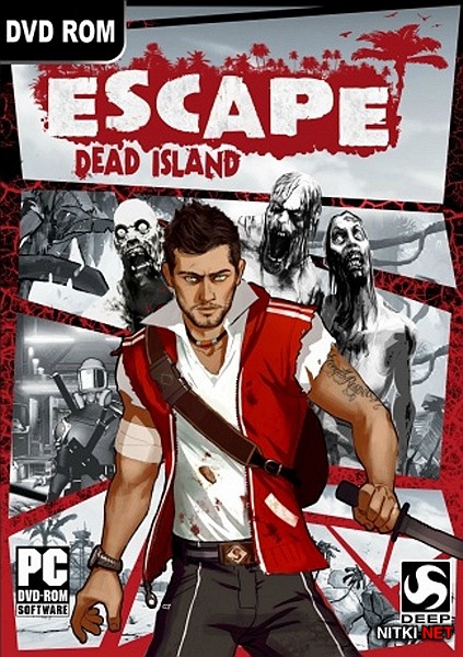 Escape Dead Island (2014/RUS/ENG/Multi8/RePack R.G. )