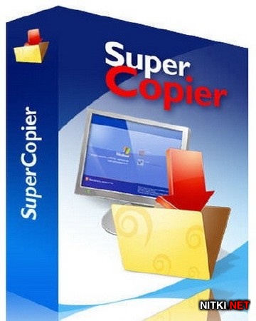 SuperCopier 1.2.0.4 (x86/x64) Rus + Portable