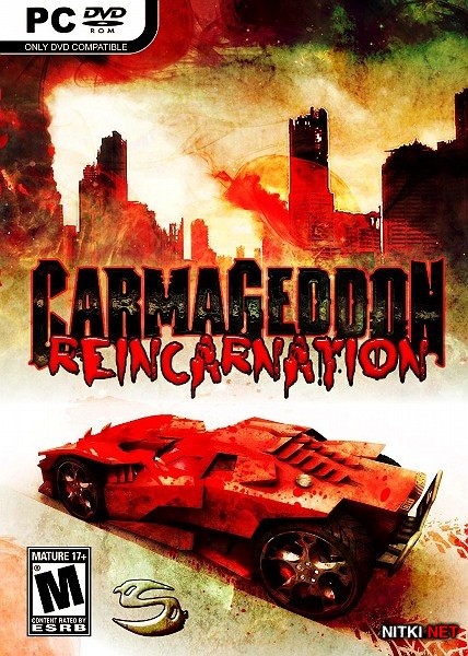 Carmageddon: Reincarnation (2015/RUS/MULTI6/Repack by FitGirl)