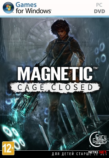 Magnetic: Cage Closed (2015/RUS/ENG/MULTI7)