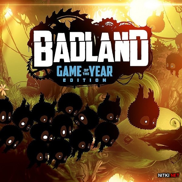 BADLAND: Game of the Year Edition (2015/Rus/Eng/Multi12)