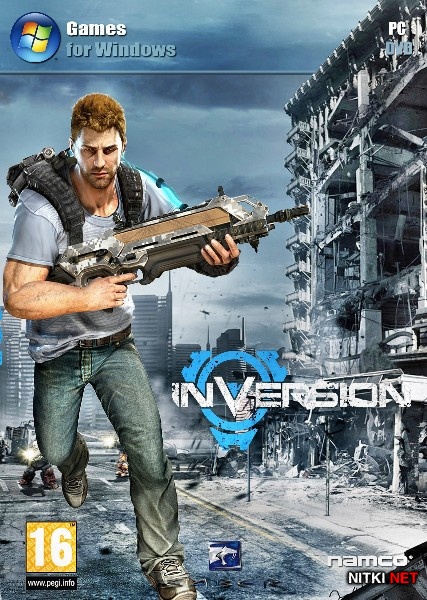 Inversion (2012/RUS/ENG/Repack R.G. Catalyst)