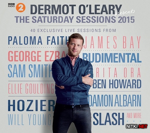 Dermot O'Leary - Dermot O'Leary Presents The Saturday Sessions (2015)