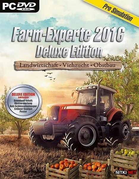 Farm Expert 2016 (2015/RUS/ENG/Repack by xatab)