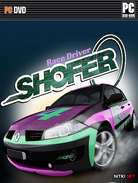 SHOFER Race Driver (2015/ENG/MULTI6) 