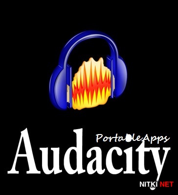 Audacity Portable 2.1.1 *PortableApps*