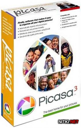 Picasa 3.90 Build 140.239
