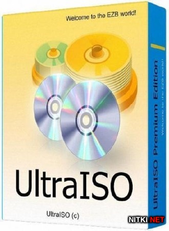 UltraISO Premium Edition 9.6.5.3237 Retail