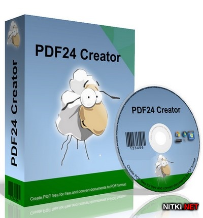 PDF24 PDF Creator 7.0.6