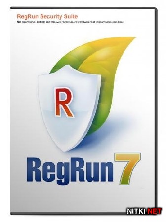 RegRun Reanimator 7.77.0.177 DataBase 09.40