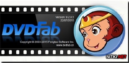 DVDFab 9.2.0.5 Portable ML/Rus *PortableAppZ*