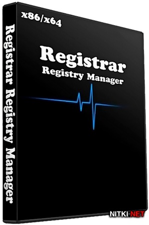 Registrar Registry Manager Pro 7.75 (ENG/RUS) RePack & Portable by 9649