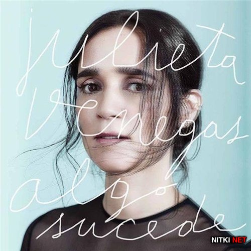 Julieta Venegas - Algo Sucede (2015)