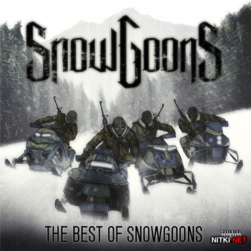 Snowgoons - The Best of Snowgoons (2015)
