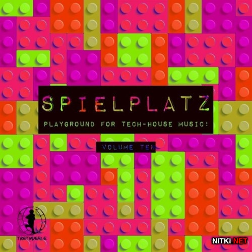 Spielplatz Vol. 10-Playground for Tech-House Music (2015)