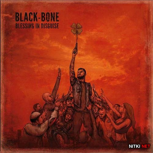 Black-Bone - Blessing In Disguise (2015)