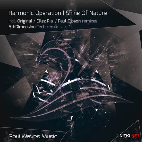 Harmonic Operation - Shine Of Nature (2015)