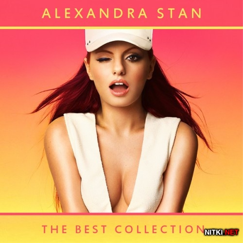 Alexandra Stan - The Best Collection (2015)